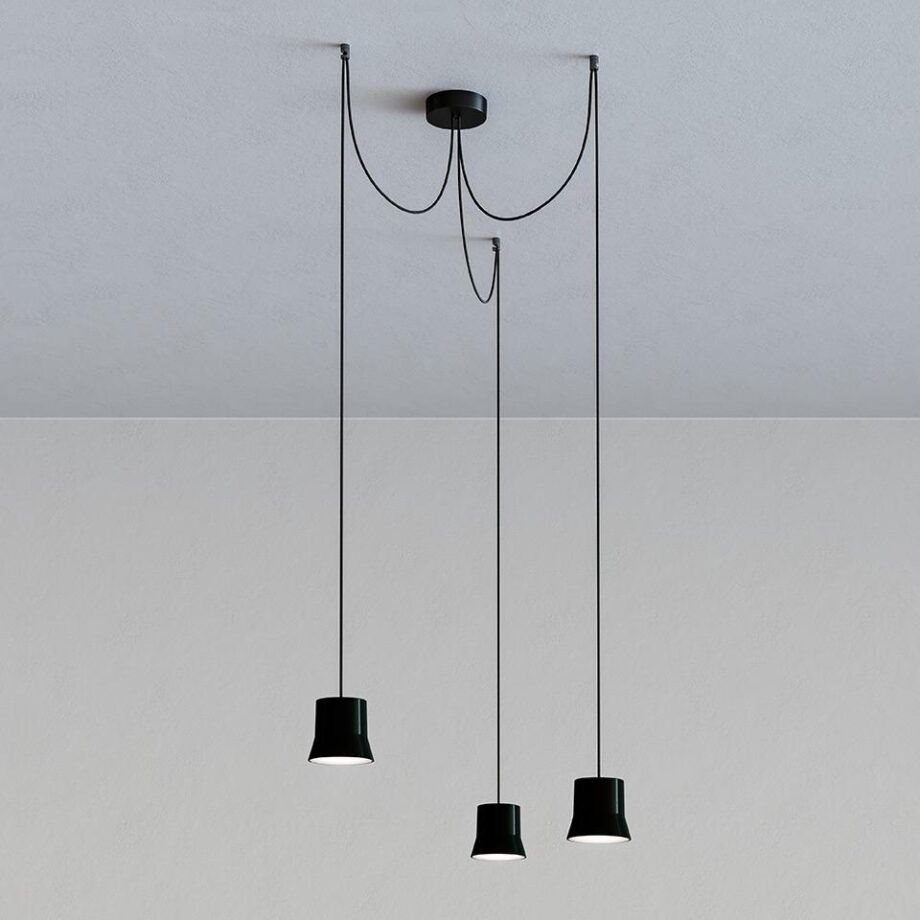 Giò Light Cluster подвесной светильник Artemide