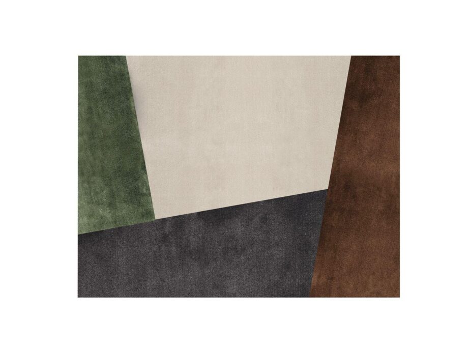 Dibbets Diagonal ковер Minotti