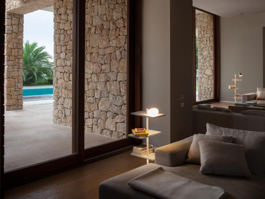 Suite торшер Vibia