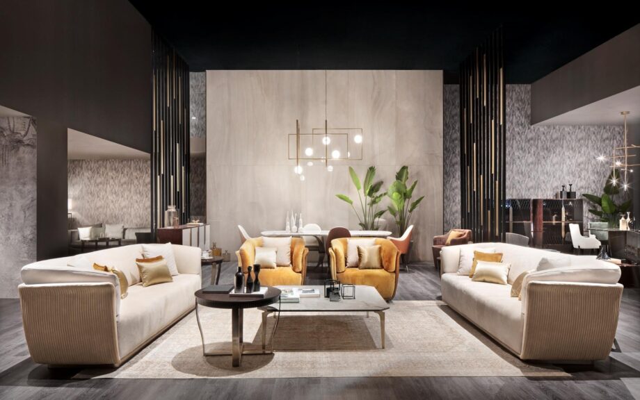 Allure диван Capital Collection