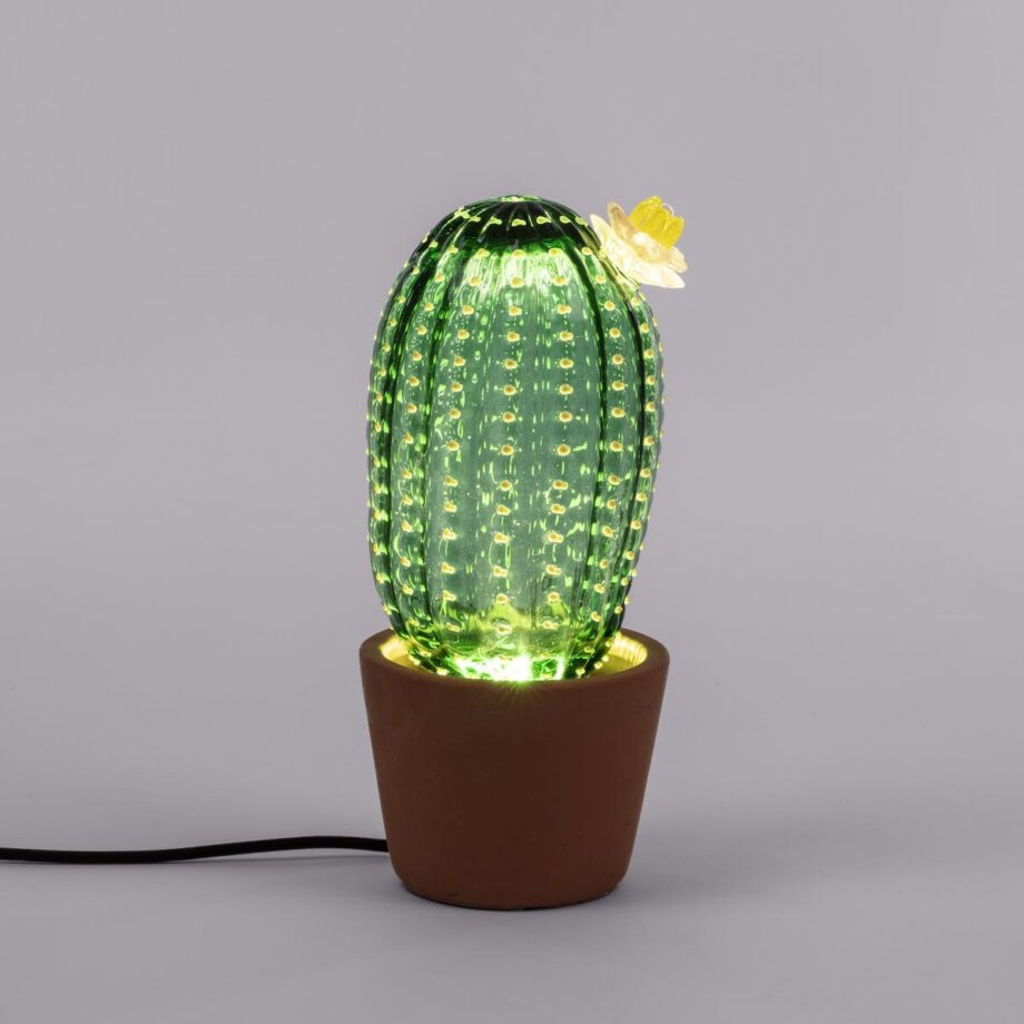 Cactus Sunrise настольная лампа Seletti