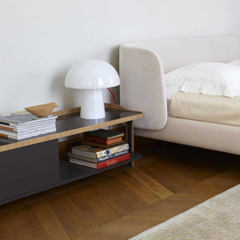 Desdemone кровать Ligne Roset