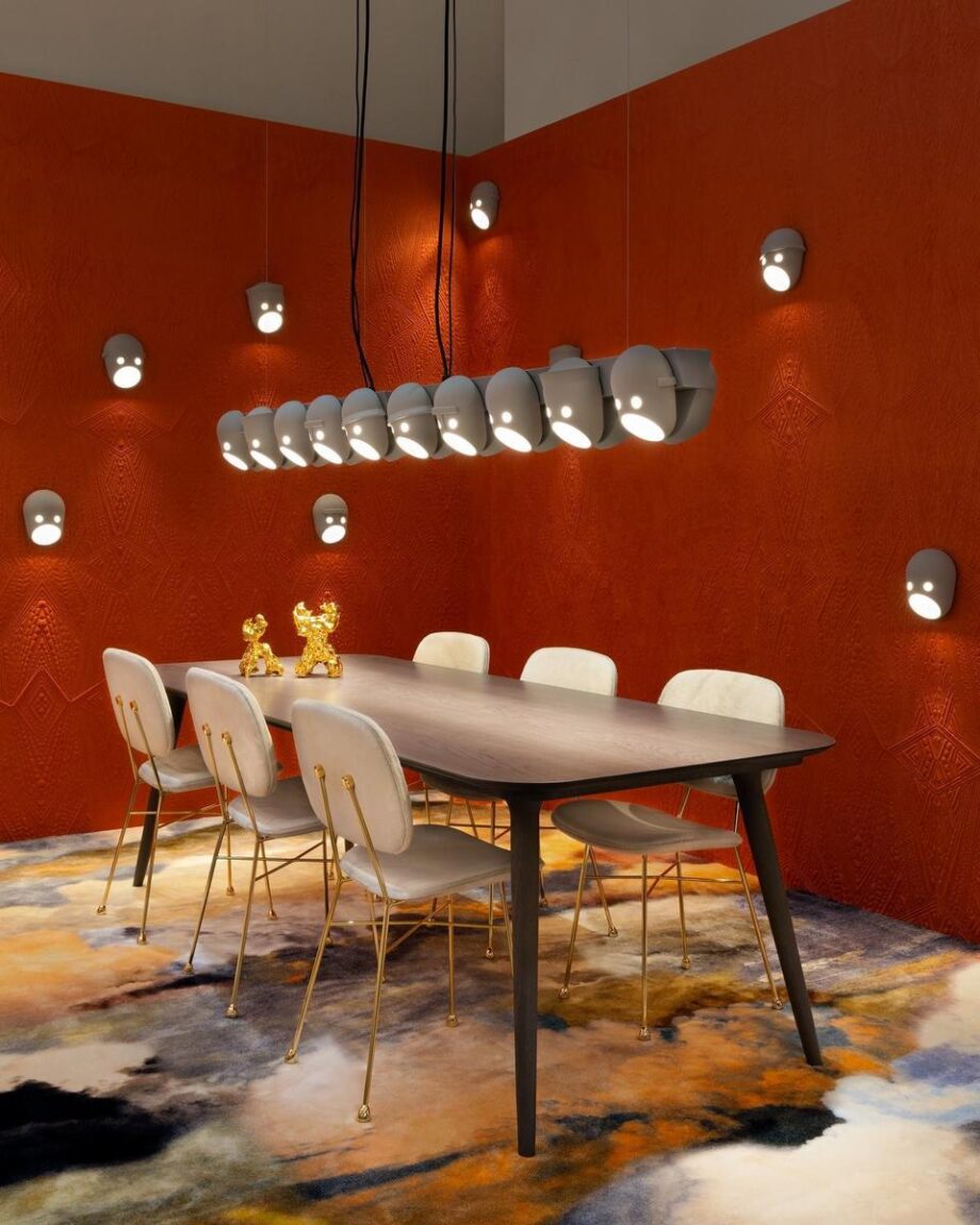 The Party подвесной светильник Moooi