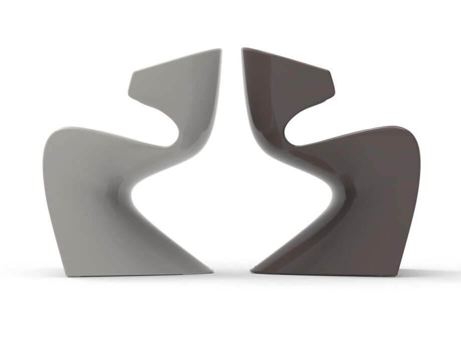 Wing уличный стул Vondom