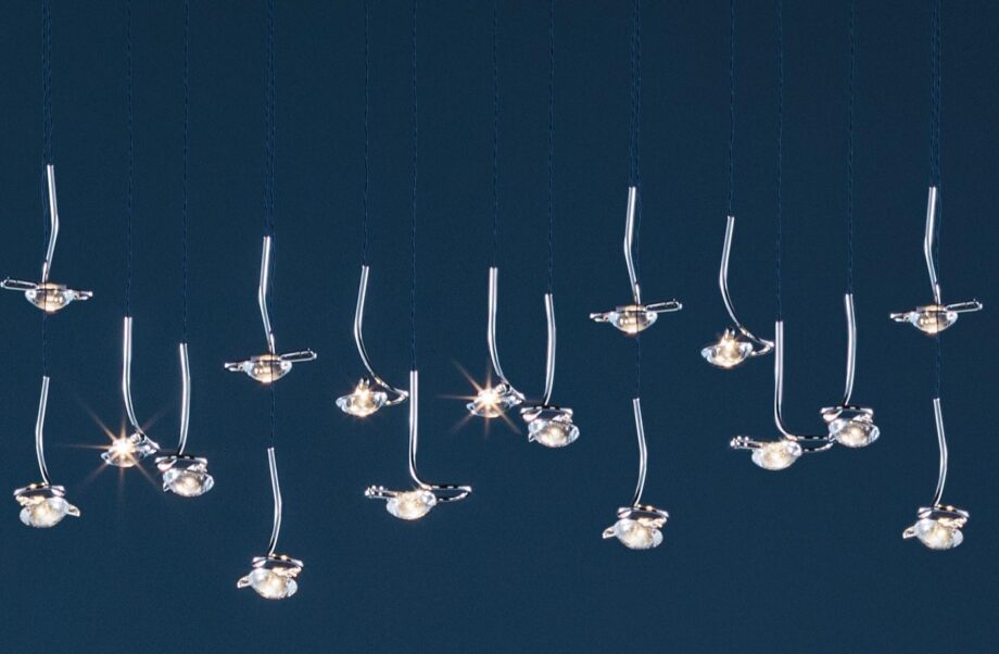 Jackie O Chandelier 15 / 20 / 24 подвесной светильник Catellani Smith