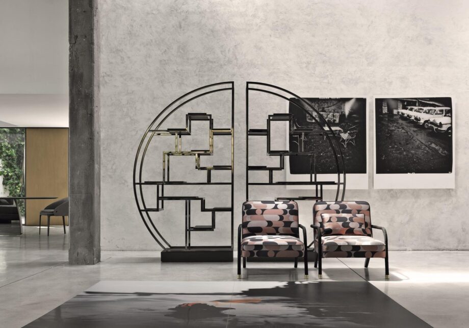 Psyco книжный шкаф Gianfranco Ferre Home