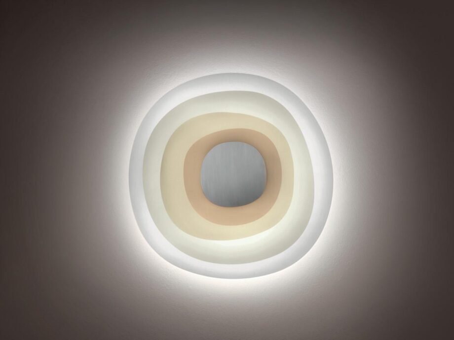Beta P Pl Big настенный светильник Leucos