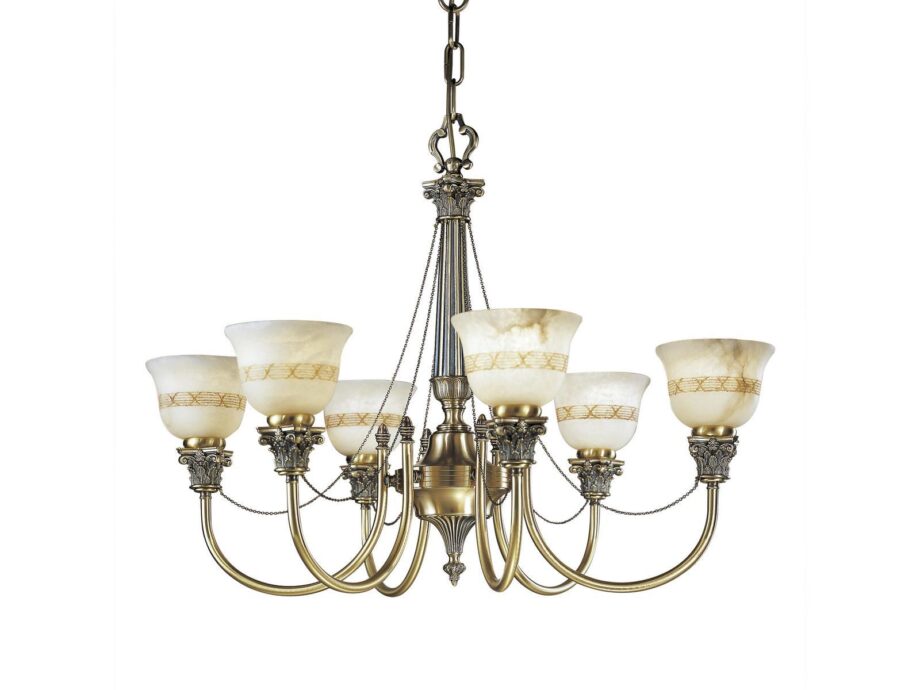 Mila 27089/6 подвесной светильник Possoni Illuminazione