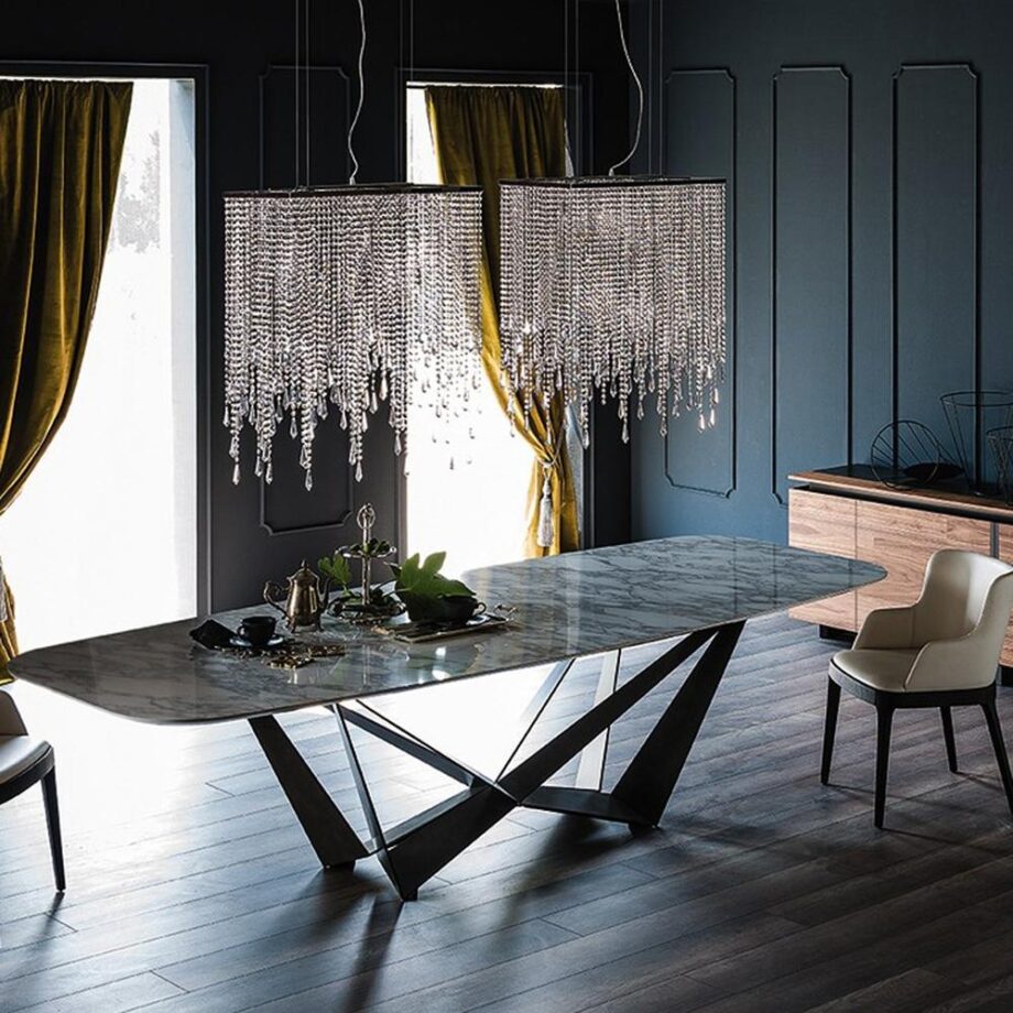 Skorpio стол Cattelan Italia