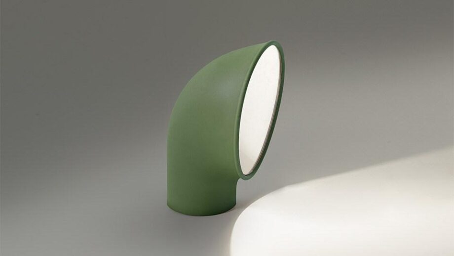 Piroscafo уличный торшер Artemide