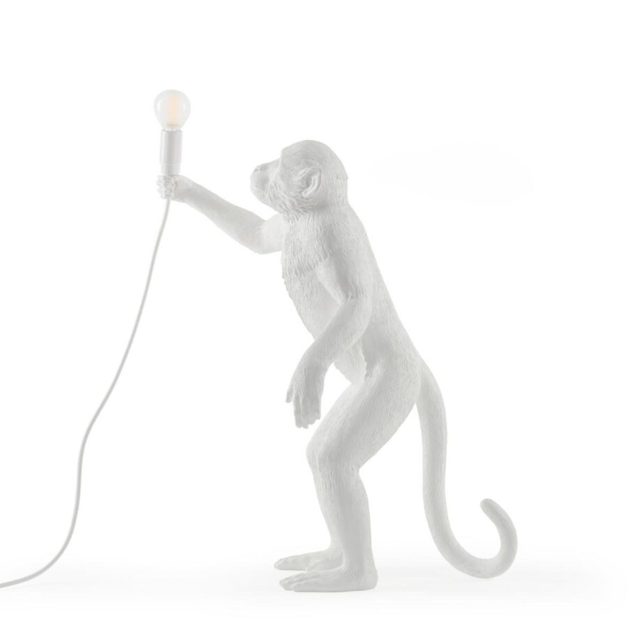 The Monkey Lamp Standing уличный торшер Seletti