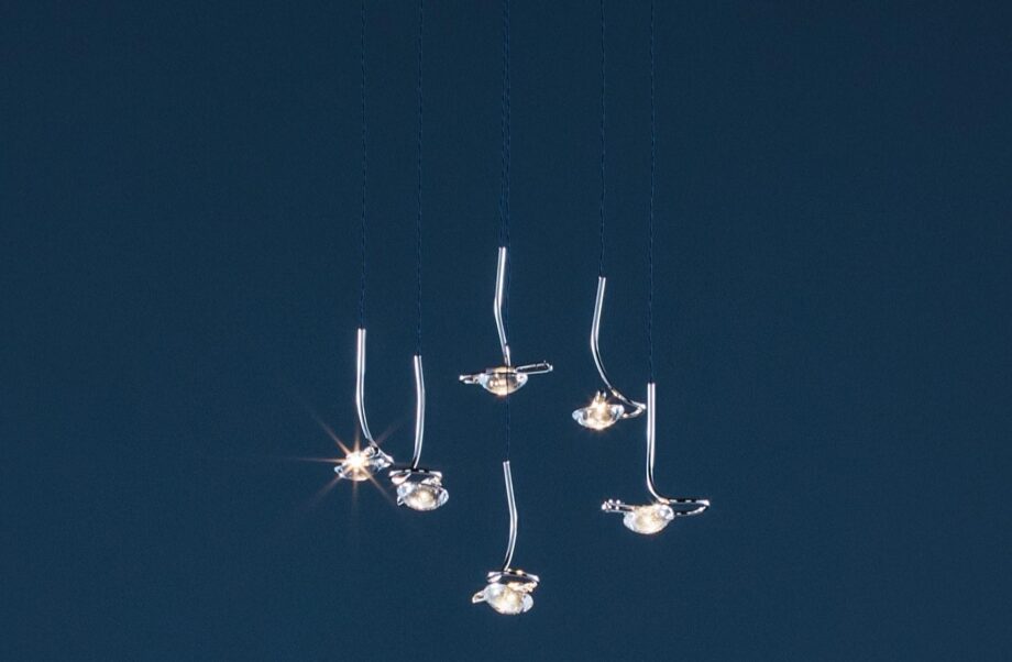 Jackie O Chandelier 6 / 9 / 12 подвесной светильник Catellani Smith