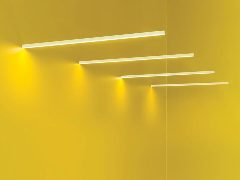 Linescapes Cantilevered настенный светильник Nemo