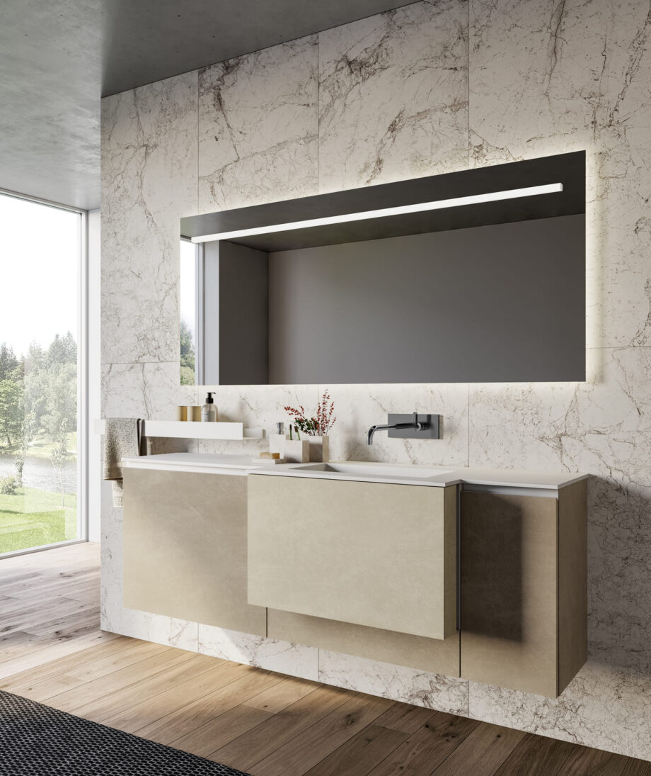 Lapis мебель для ванной Birex