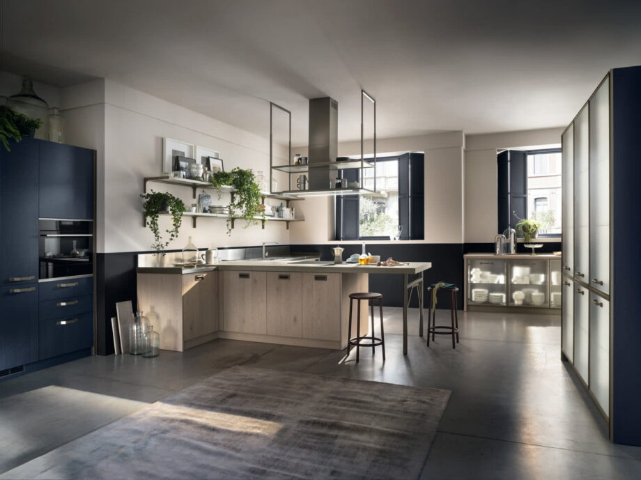 Diesel Get Together кухня Scavolini