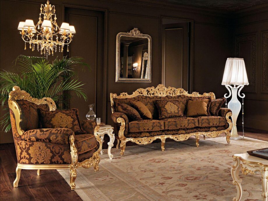 11414 диван Modenese Gastone