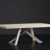 Madrid + Metal/legno