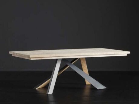 Madrid + Metal/legno