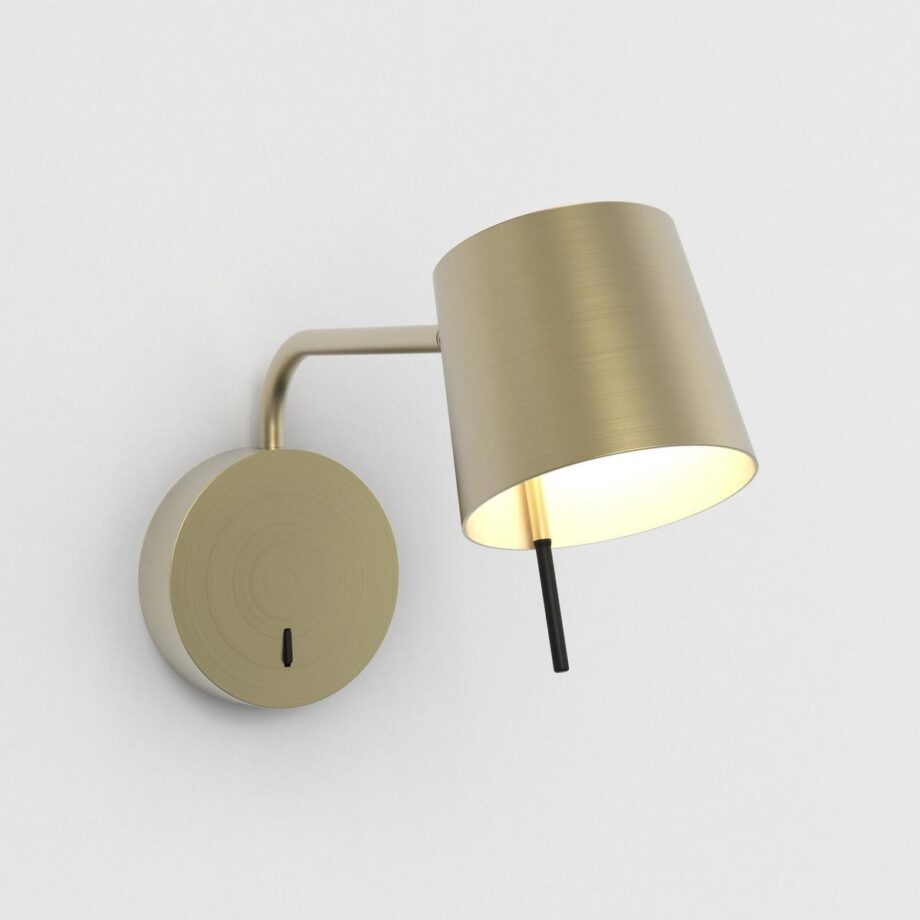 Miura Swing Arm настенный светильник Astro Lighting