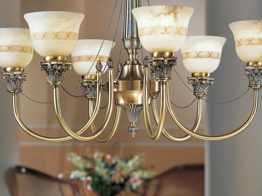 Mila 27089/6 подвесной светильник Possoni Illuminazione