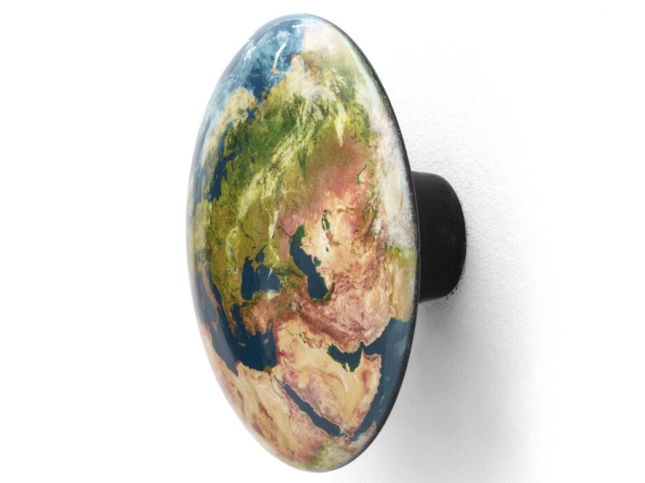 Earth Europe вешалка Seletti