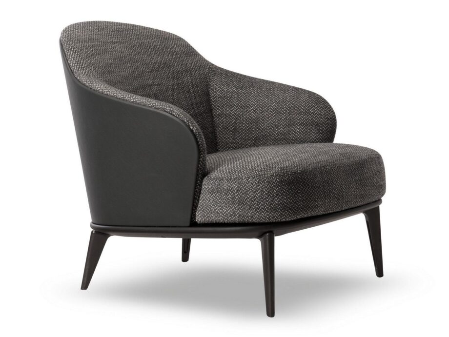 Leslie Armchairs кресло Minotti