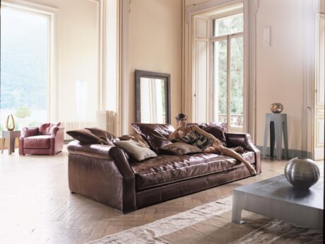Rubens Free Back Cushions