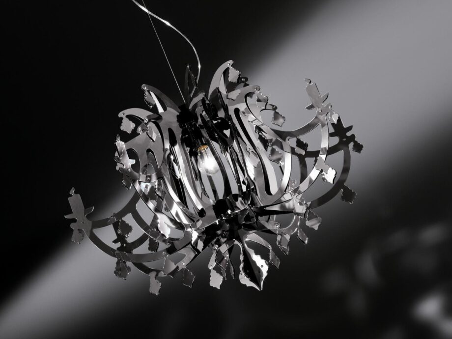 Ginetta подвесной светильник Slamp