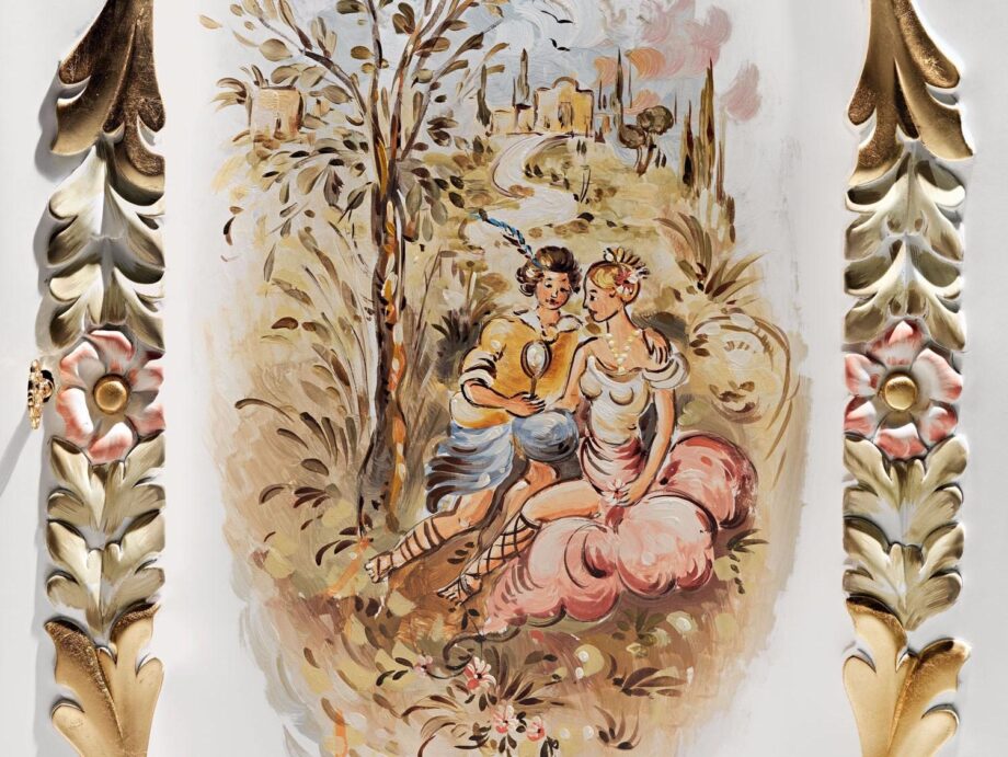 11201 шкаф Modenese Gastone