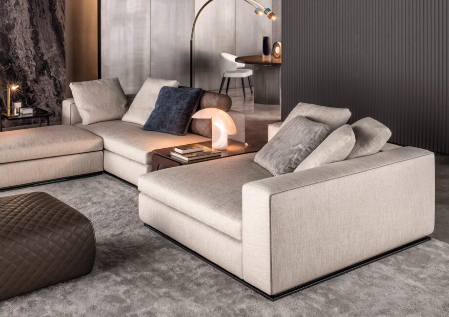 Leonard диван Minotti