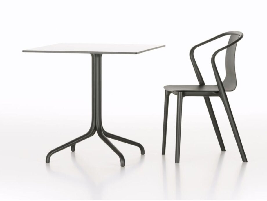Belleville уличный стол Vitra