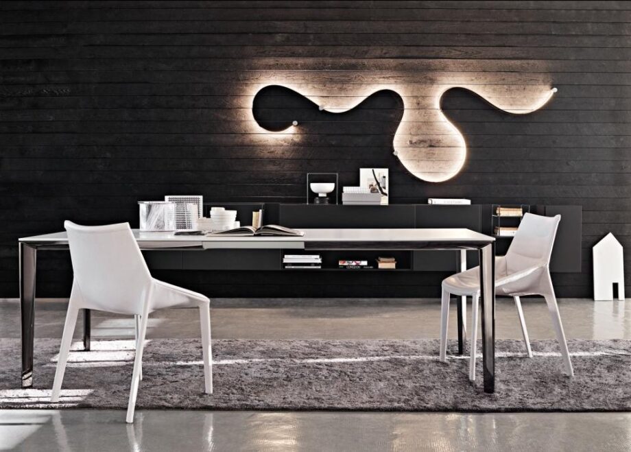 Outline стул Molteni
