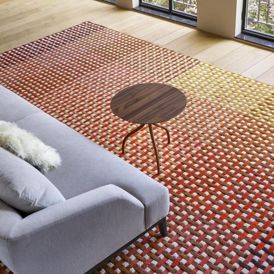 Entrelacs ковер Ligne Roset