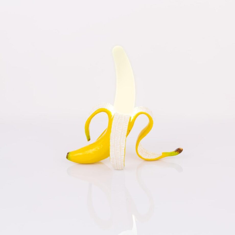 Banana Lamp Daisy настольная лампа Seletti