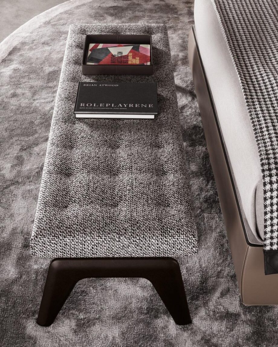 Kirk банкетка Minotti