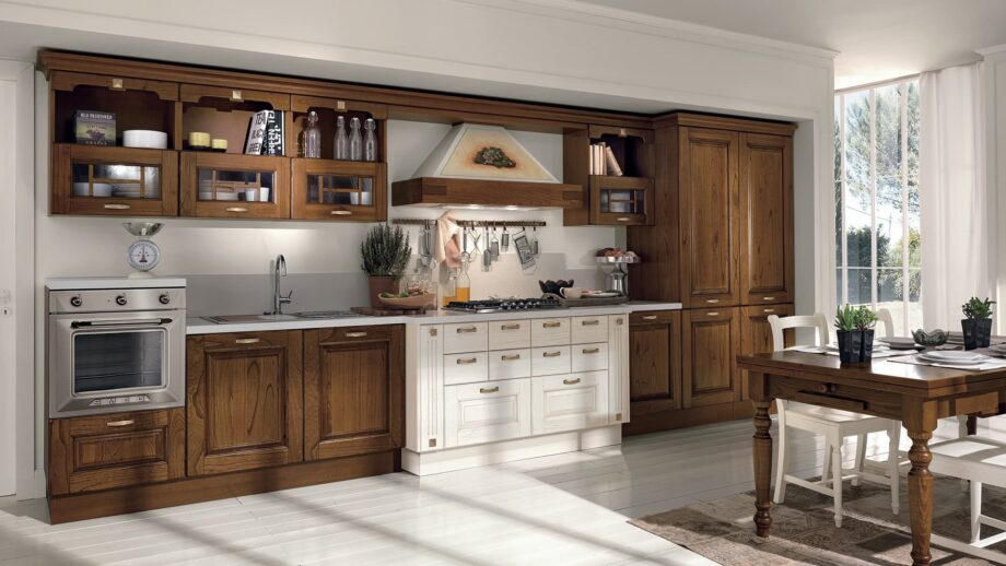 Laura кухня Lube Cucine