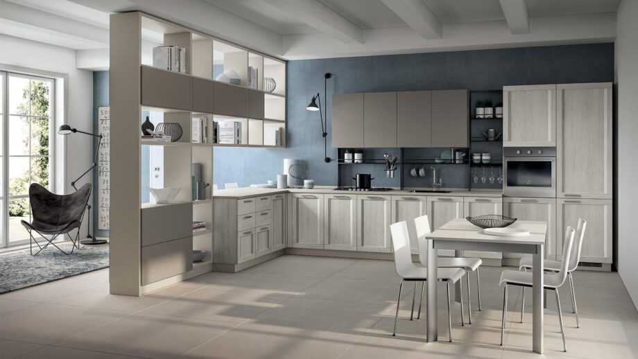 Sax кухня Scavolini