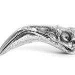 Flamingo Skull