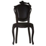 Smoke Dining Chair