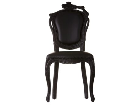 Smoke Dining Chair