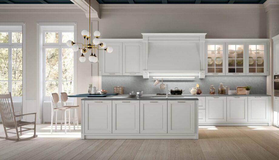 Dolcevita кухня Stosa Cucine