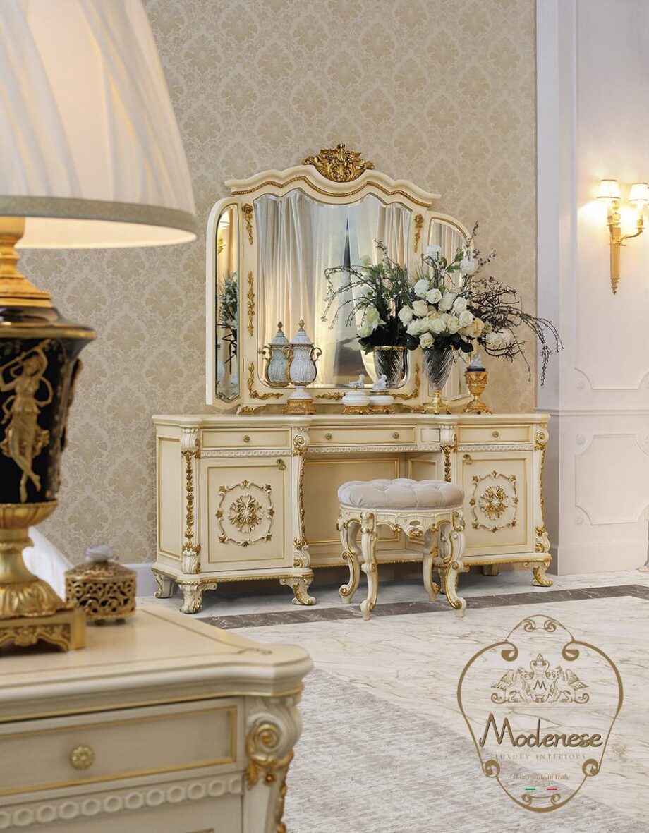 14221 туалетный столик Modenese Gastone