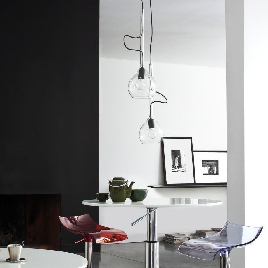 Serpentine подвесной светильник Ligne Roset