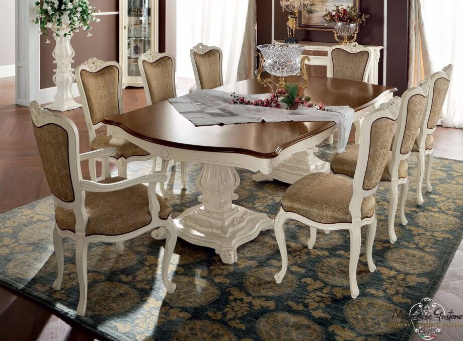 13141 стол Modenese Gastone
