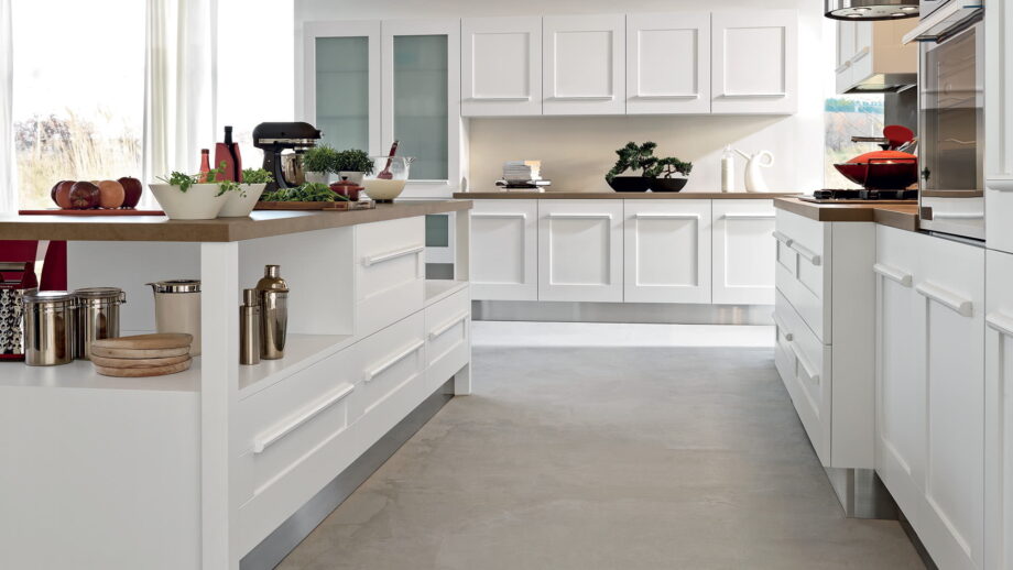Gallery кухня Lube Cucine
