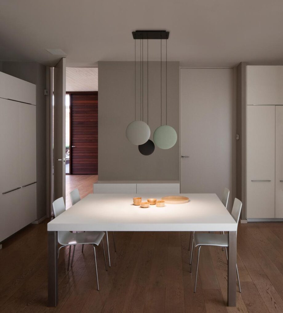 Cosmos подвесной светильник Vibia