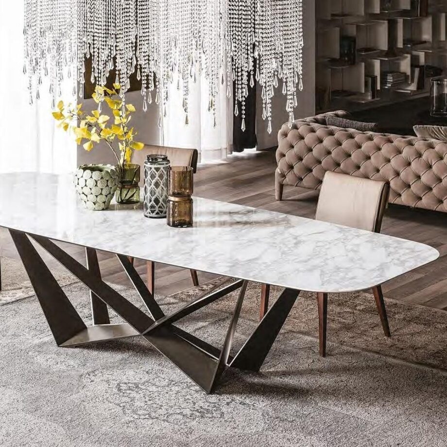 Skorpio стол Cattelan Italia