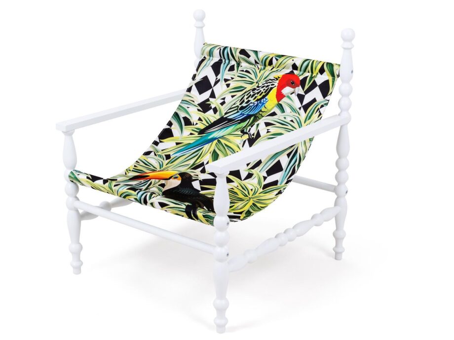 Heritage уличный стул Seletti