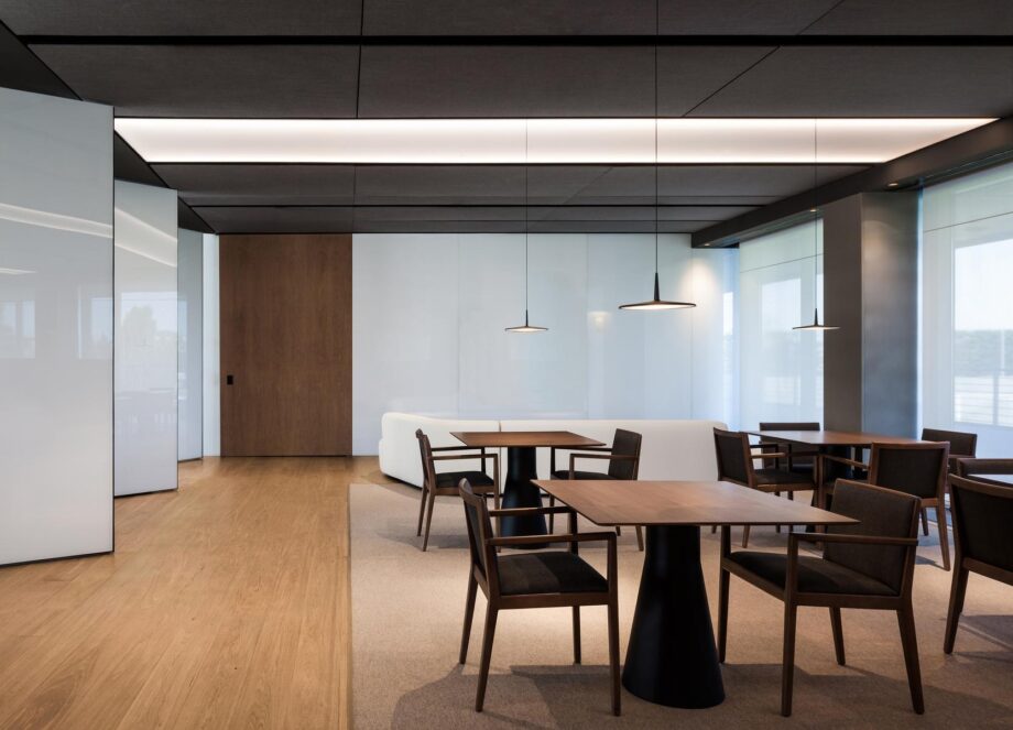 Skan подвесной светильник Vibia