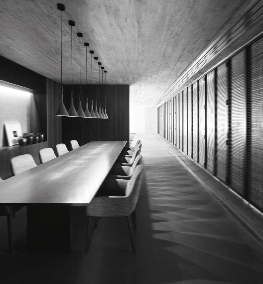 Aplomb подвесной светильник Foscarini